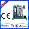 ZJB Series centrifugal lube oil purifier/insulating oil purifier
